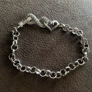 WORN ONCE - KAY BRACELET